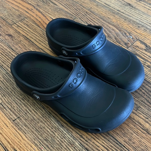 Bistro Work Clog Crocs - Picture 1 of 5